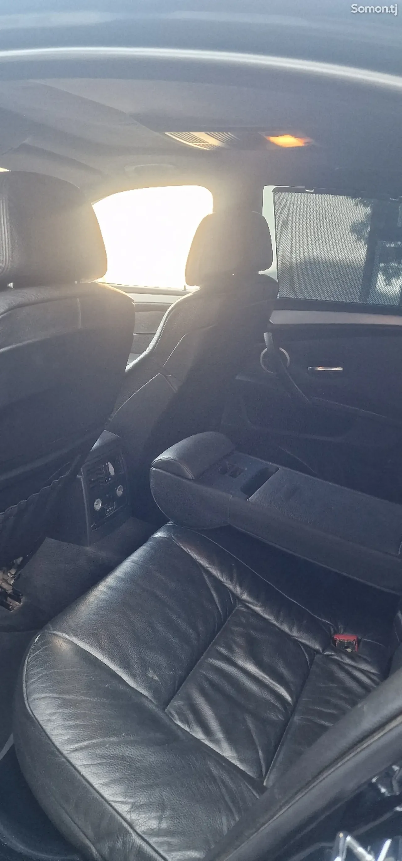 BMW 5 series 2009 · 2.8 CVT