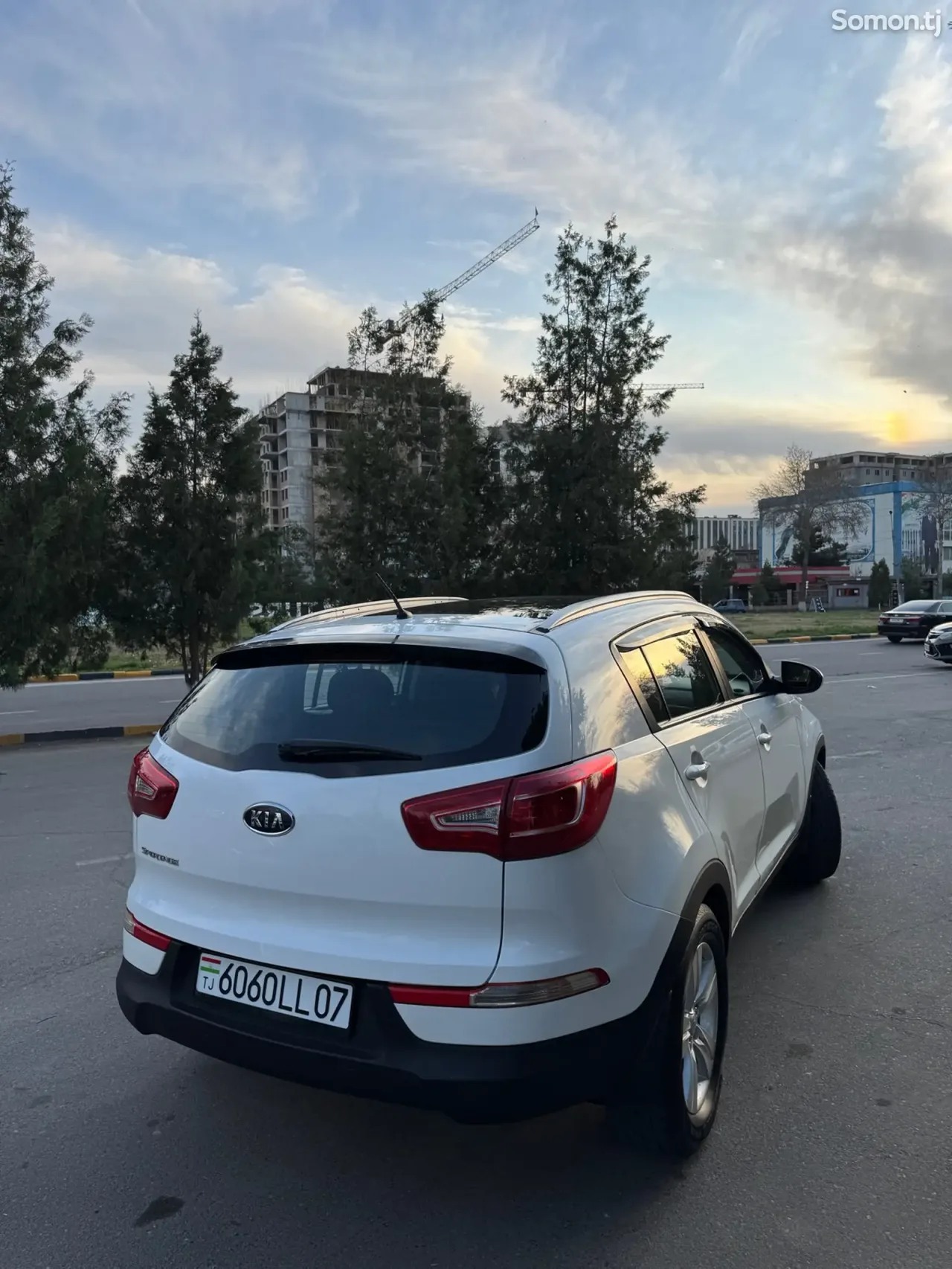 Kia Sportage 2011 · 2.0 AT