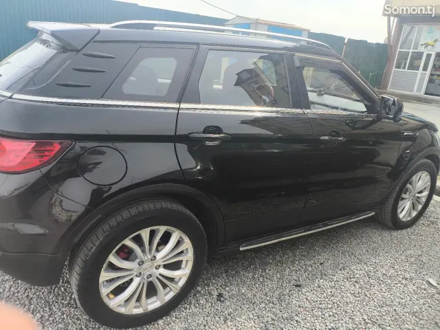 Landwind X7 2016 · 2.0 AT
