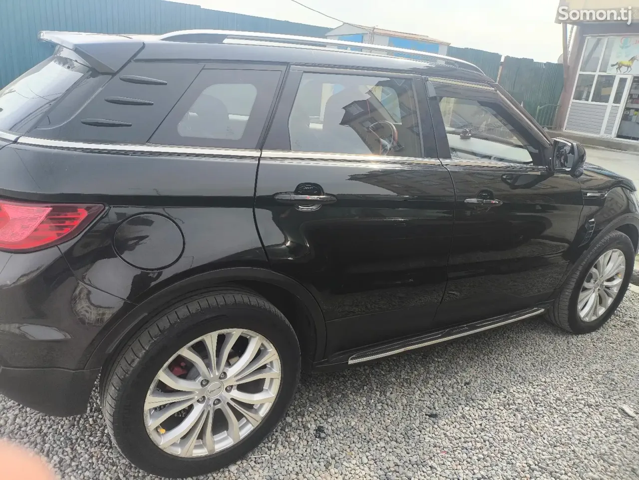 Landwind X7 2016 · 2.0 AT