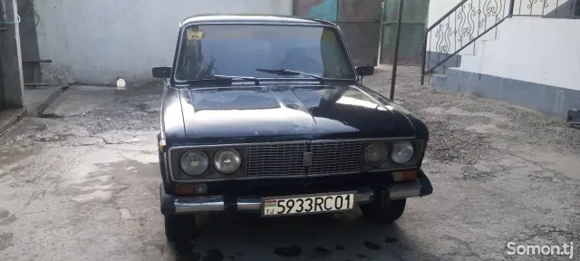 Lada (ВАЗ) 2106 1989 · 1.6 MT