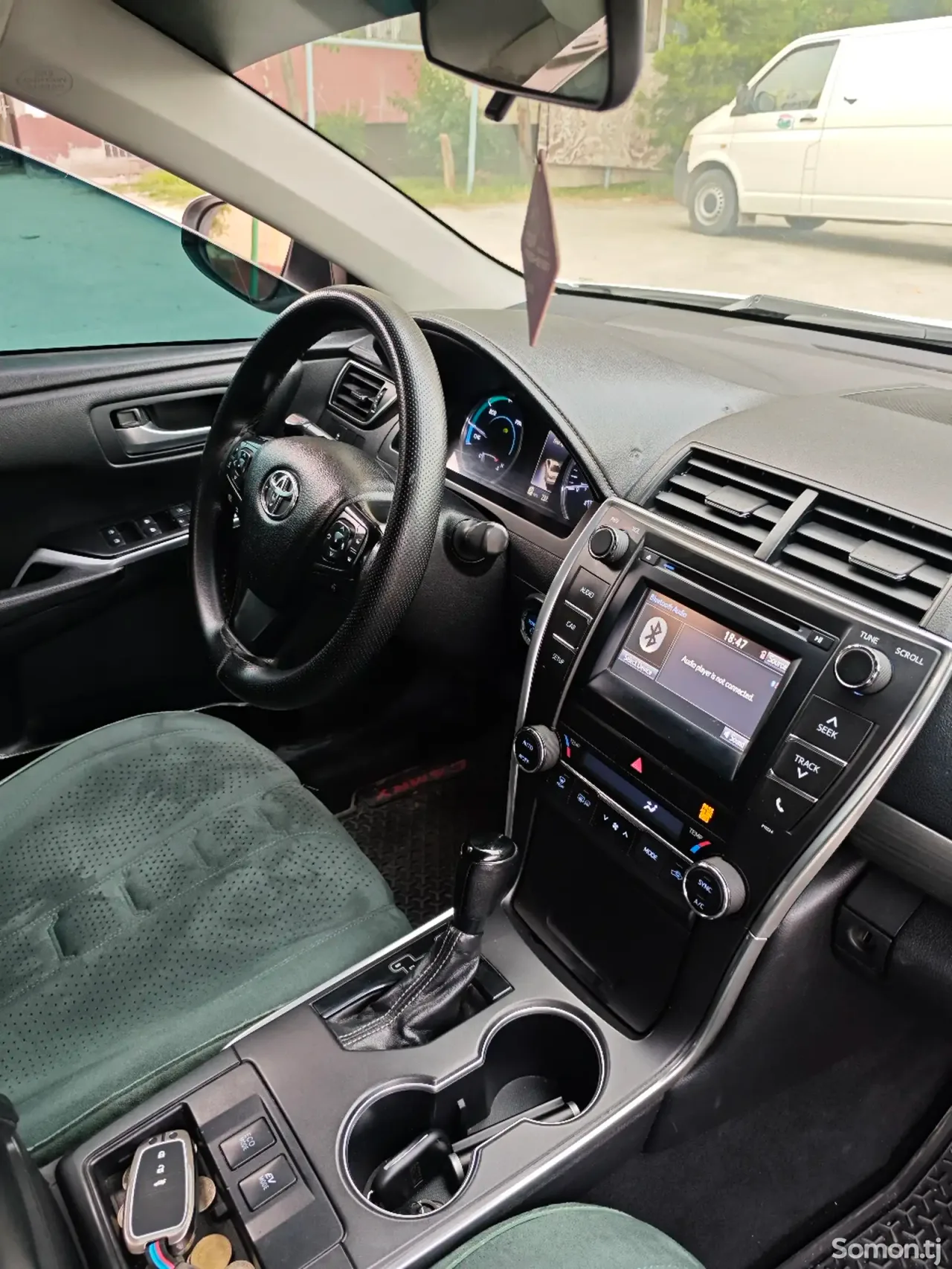 Toyota Camry 2015 · 2.5 AT