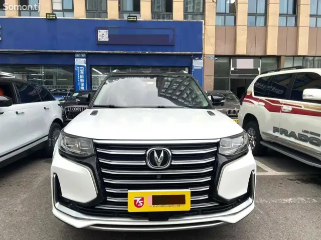 Changan CS95 2019 · 2.0 AT