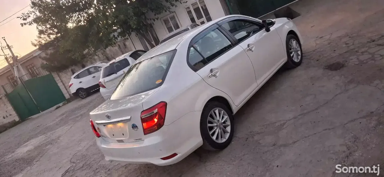 Toyota Axio 2017 · 1.5 MT