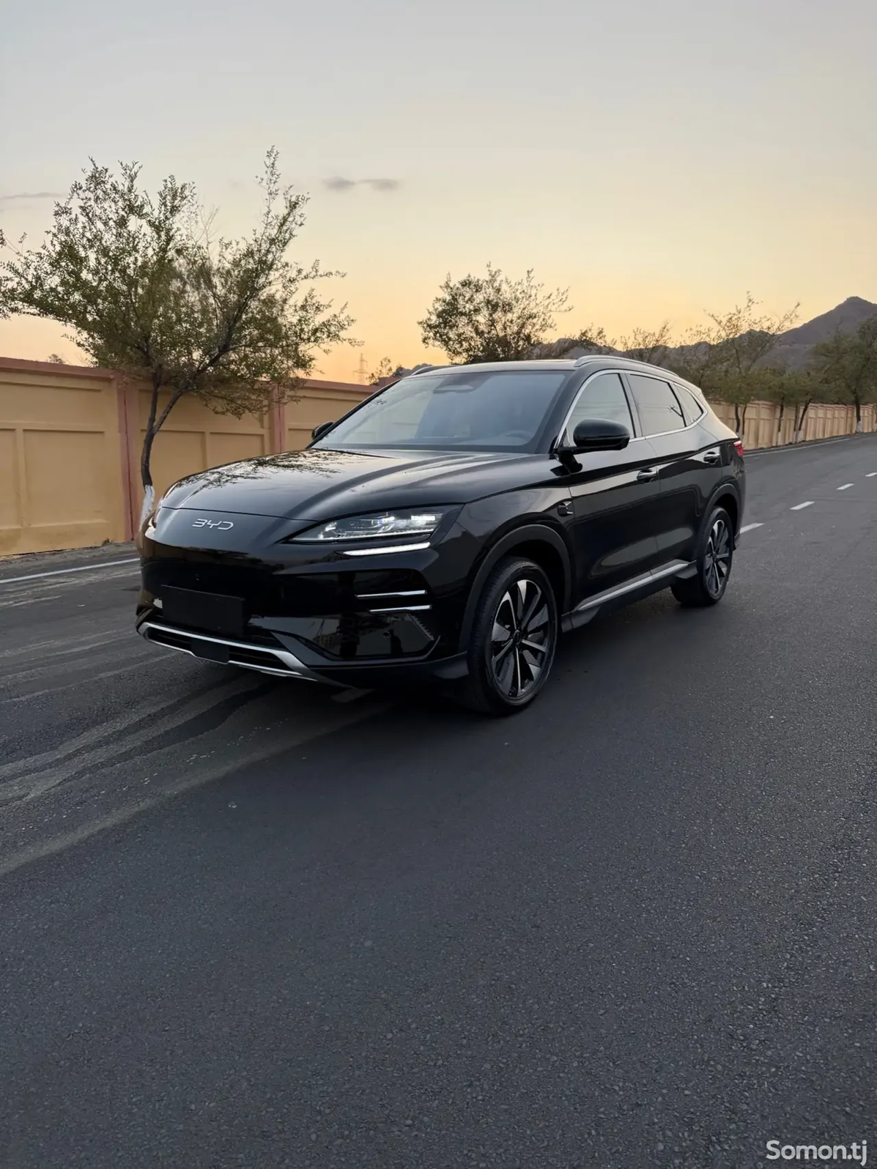 BYD Song Plus 2025 · AT