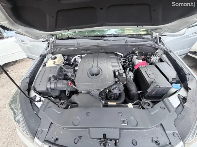 Ssang Yong Sports 2016 · 2.2 AT
