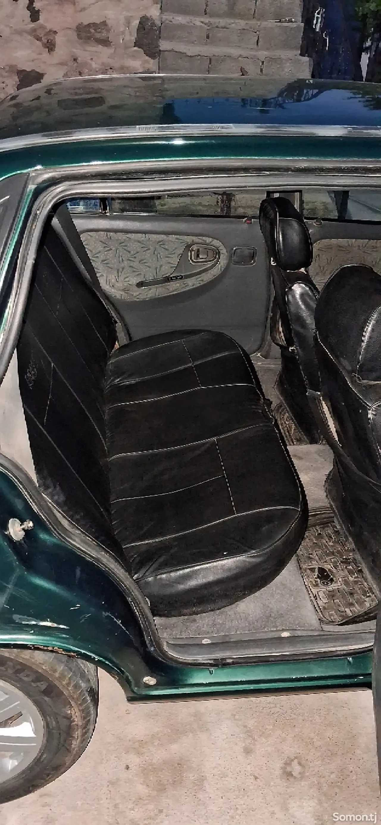Daewoo Nexia 1997 · 1.6 MT