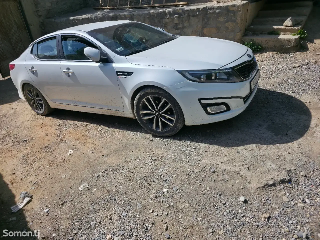Kia K5 2014 · 2.0 AT