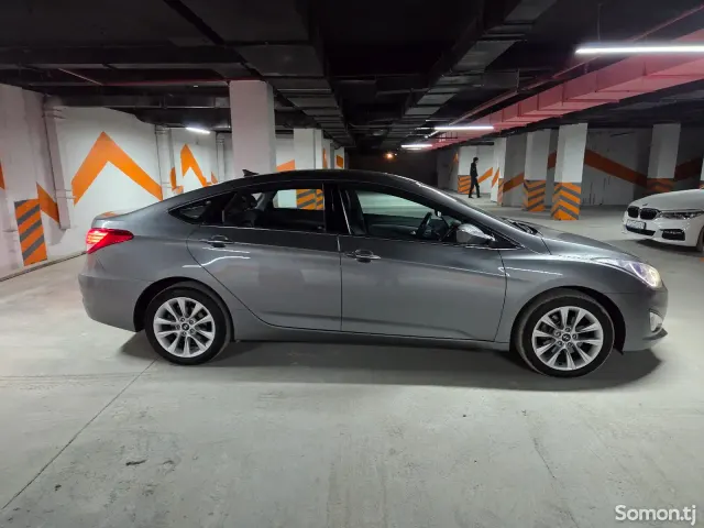Hyundai i40 2015 · 1.7 AT