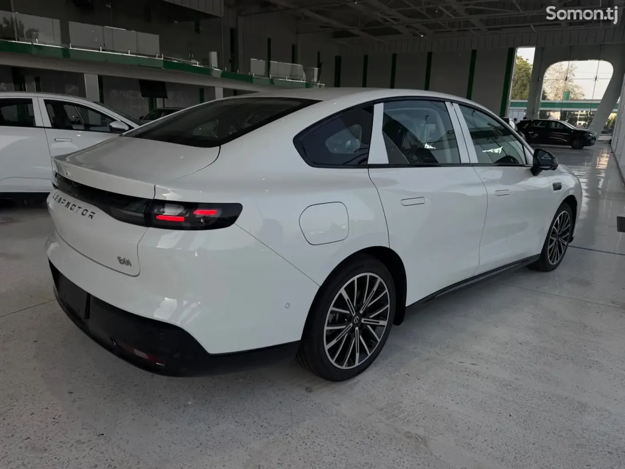 Leapmotor C01 2025 · AT