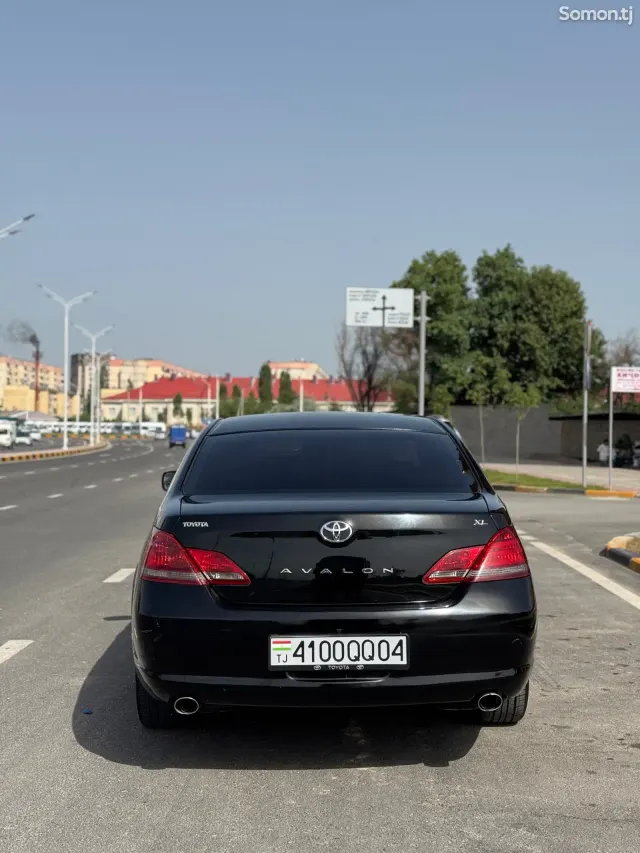 Toyota Avalon 2008 · 3.5 AT