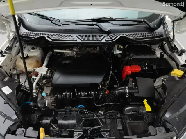 Ford Escort 2014 · 1.5 AT