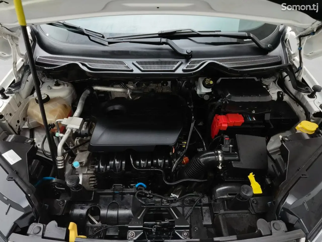 Ford Escort 2014 · 1.5 AT