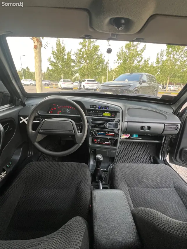 Lada (ВАЗ) 2114 2014 · 1.7 MT