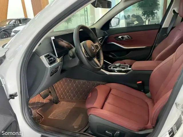 BMW i3 2025 · AT