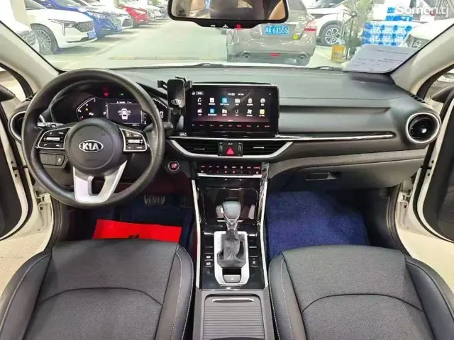 Kia K3 2020 · 1.5 AT