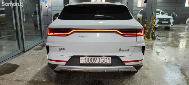 BYD Song Plus 2023 · 2.0 AT