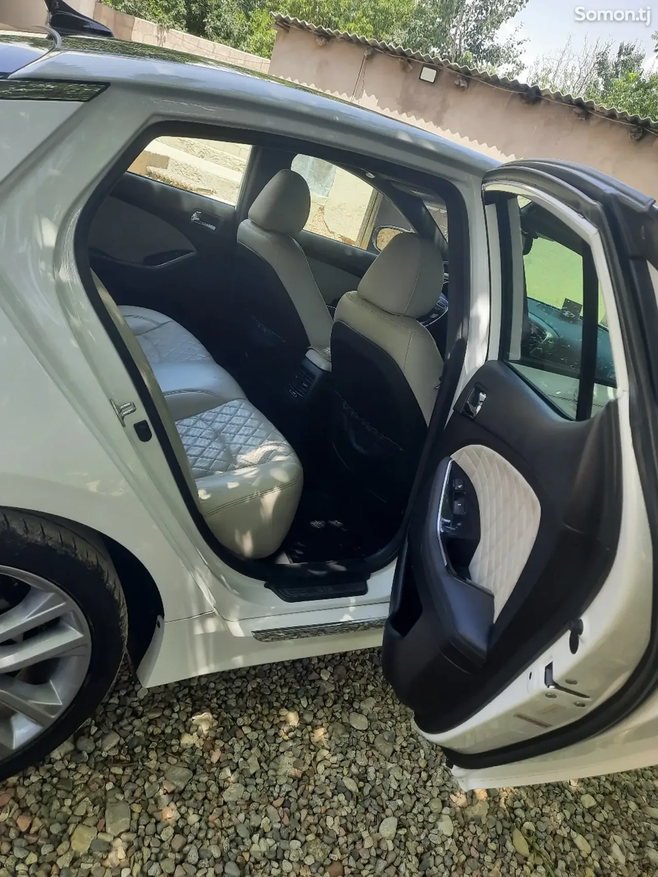 Kia Optima 2015 · 2.0 AT