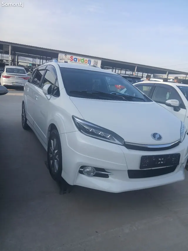 Toyota Wish 2014 · 2.0 AT