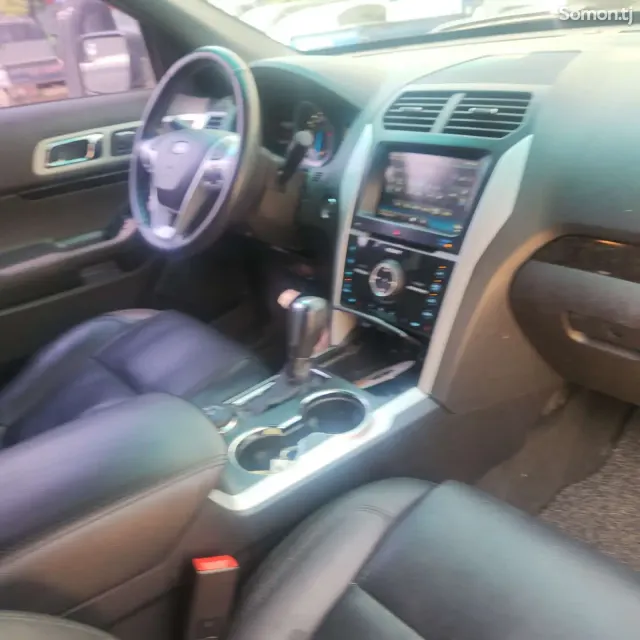 Ford Explorer 2015 · 2.3 AT