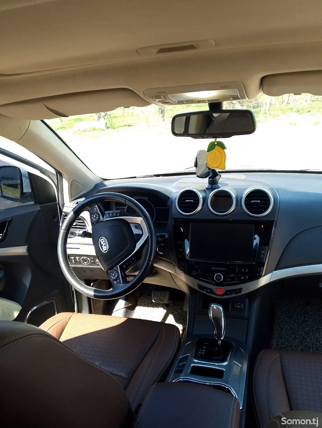 BYD S7 2015 · 2.0 AT