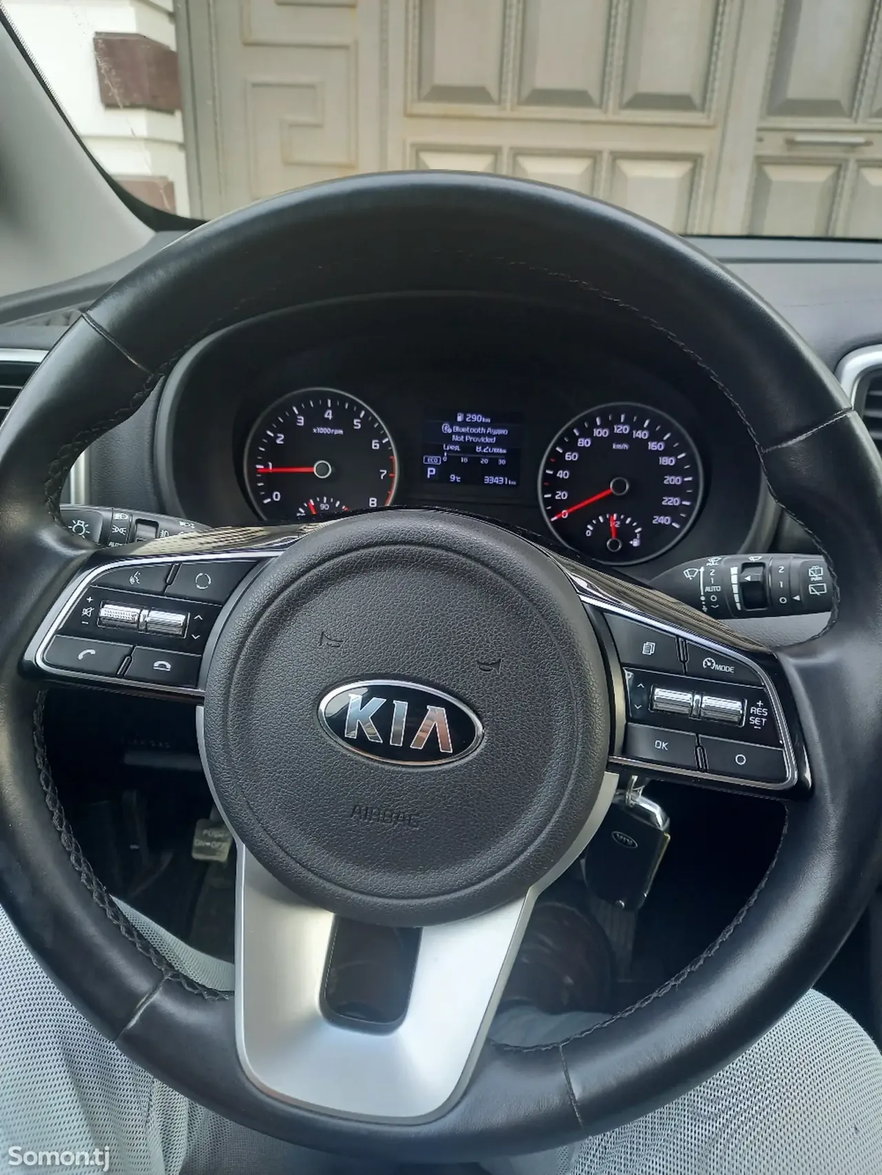 Kia Sportage 2020 · 2.0 AT