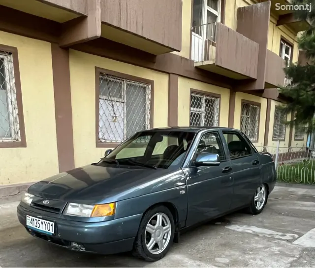 Lada (ВАЗ) 2110 2004 · 1.6 MT