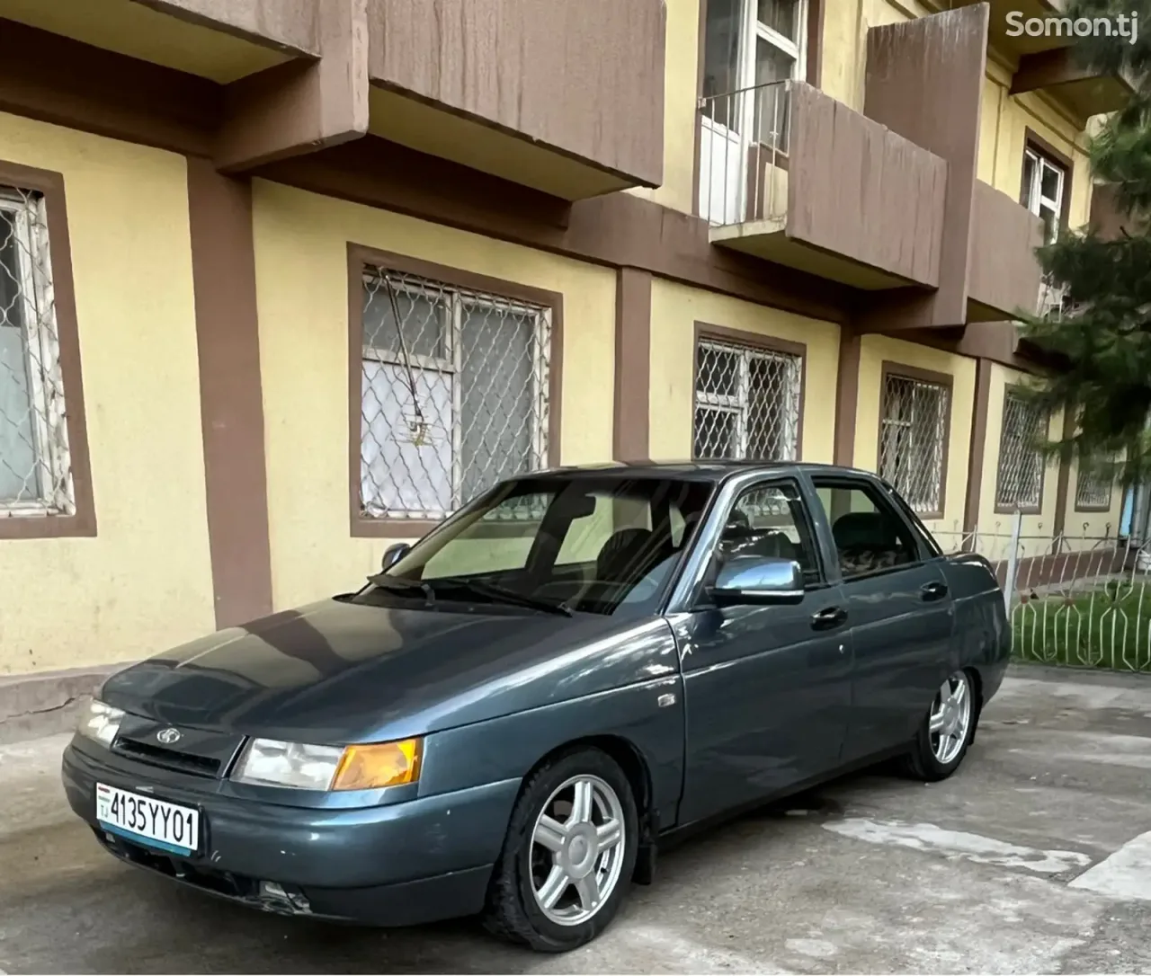 Lada (ВАЗ) 2110 2004 · 1.6 MT
