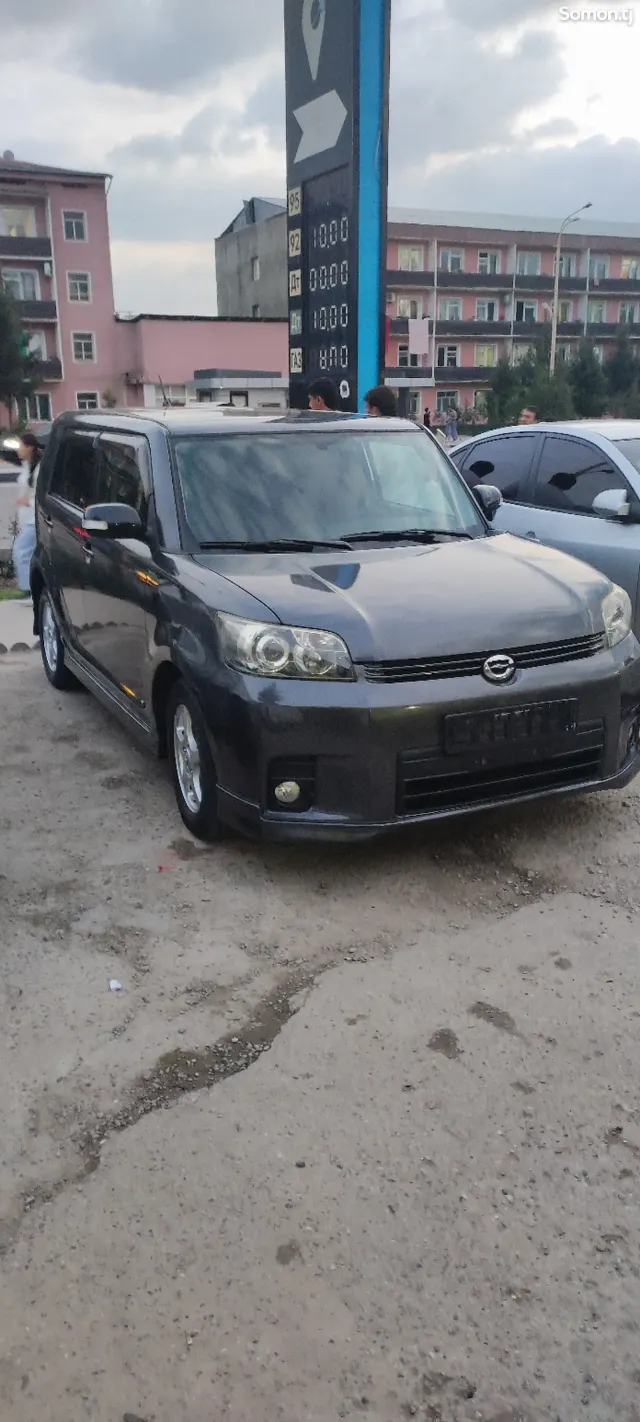 Toyota Rumion 2008 · 1.8 AT