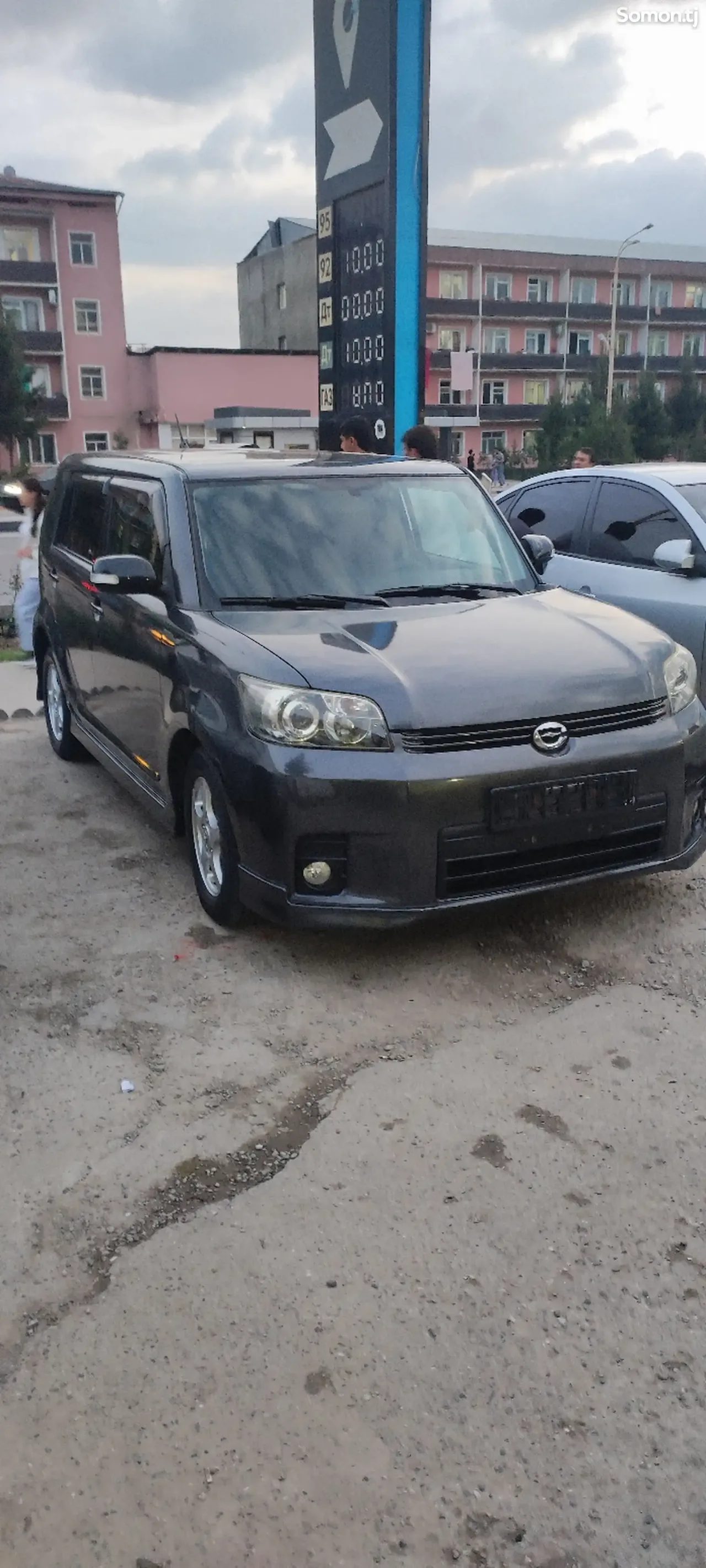 Toyota Rumion 2008 · 1.8 AT