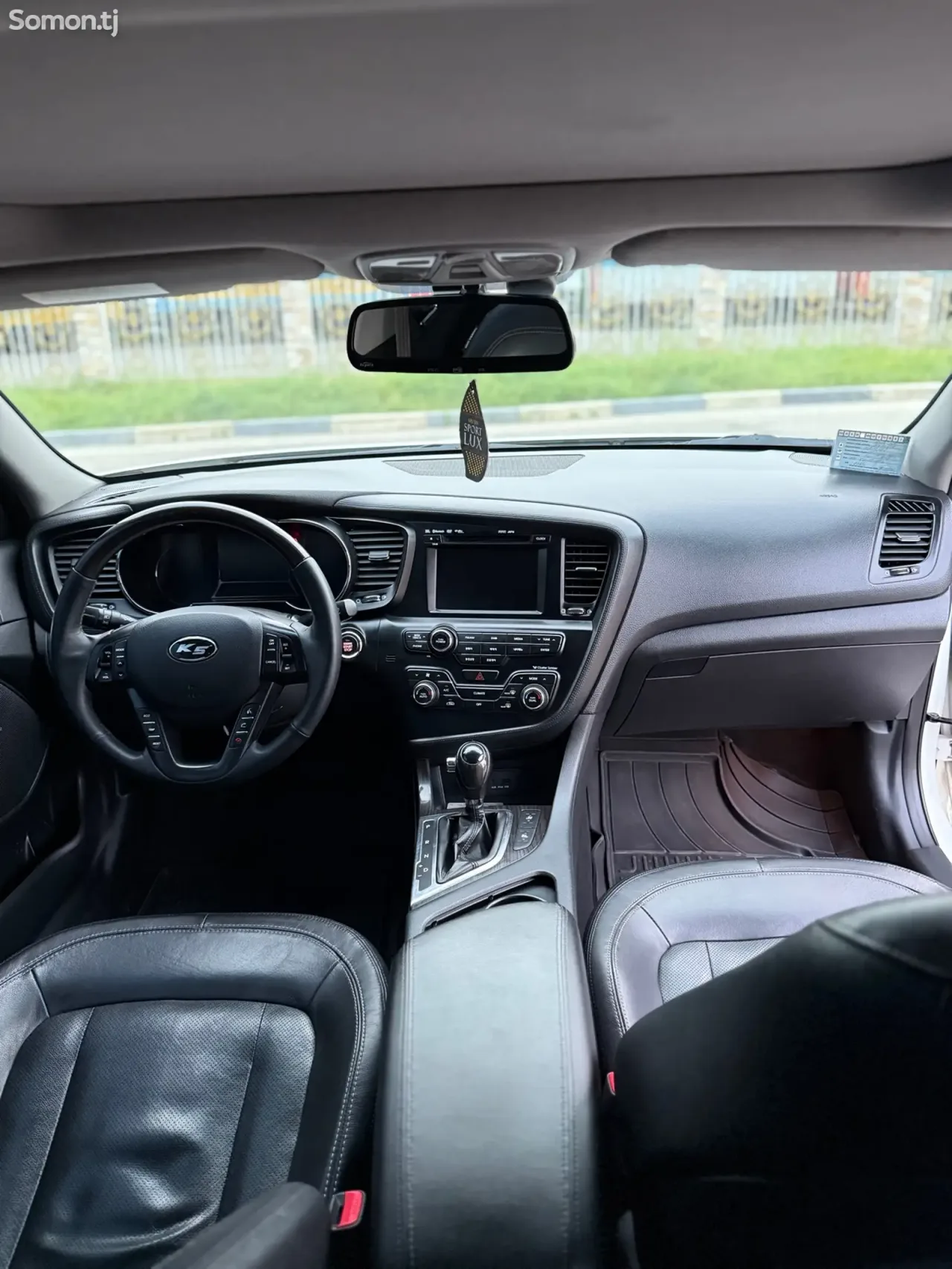 Kia K5 2012 · 2.5 AT