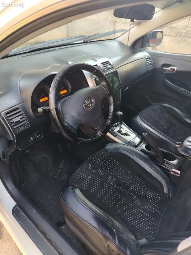 Toyota Fielder 2007 · 1.8 AT