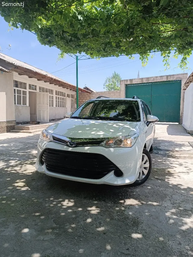 Toyota Fielder 2015 · 0.5 AT