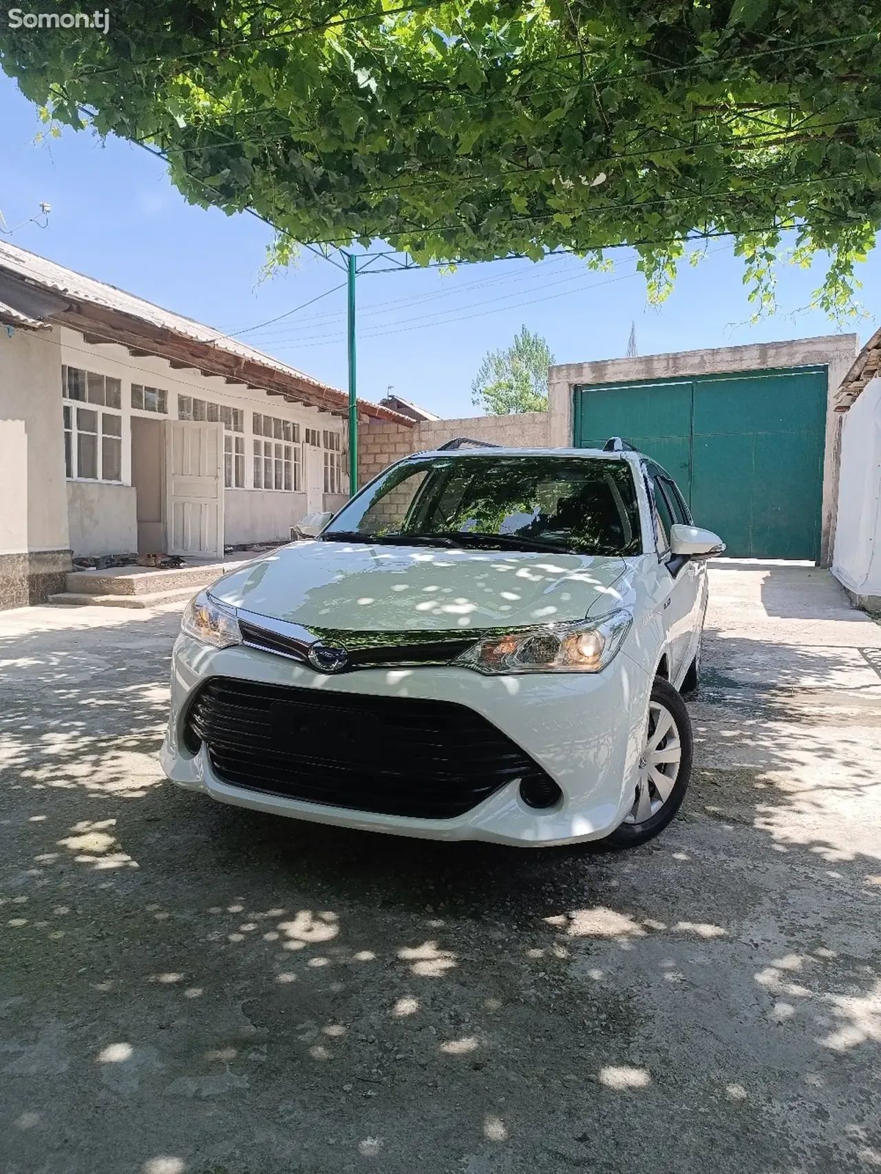 Toyota Fielder 2015 · 0.5 AT