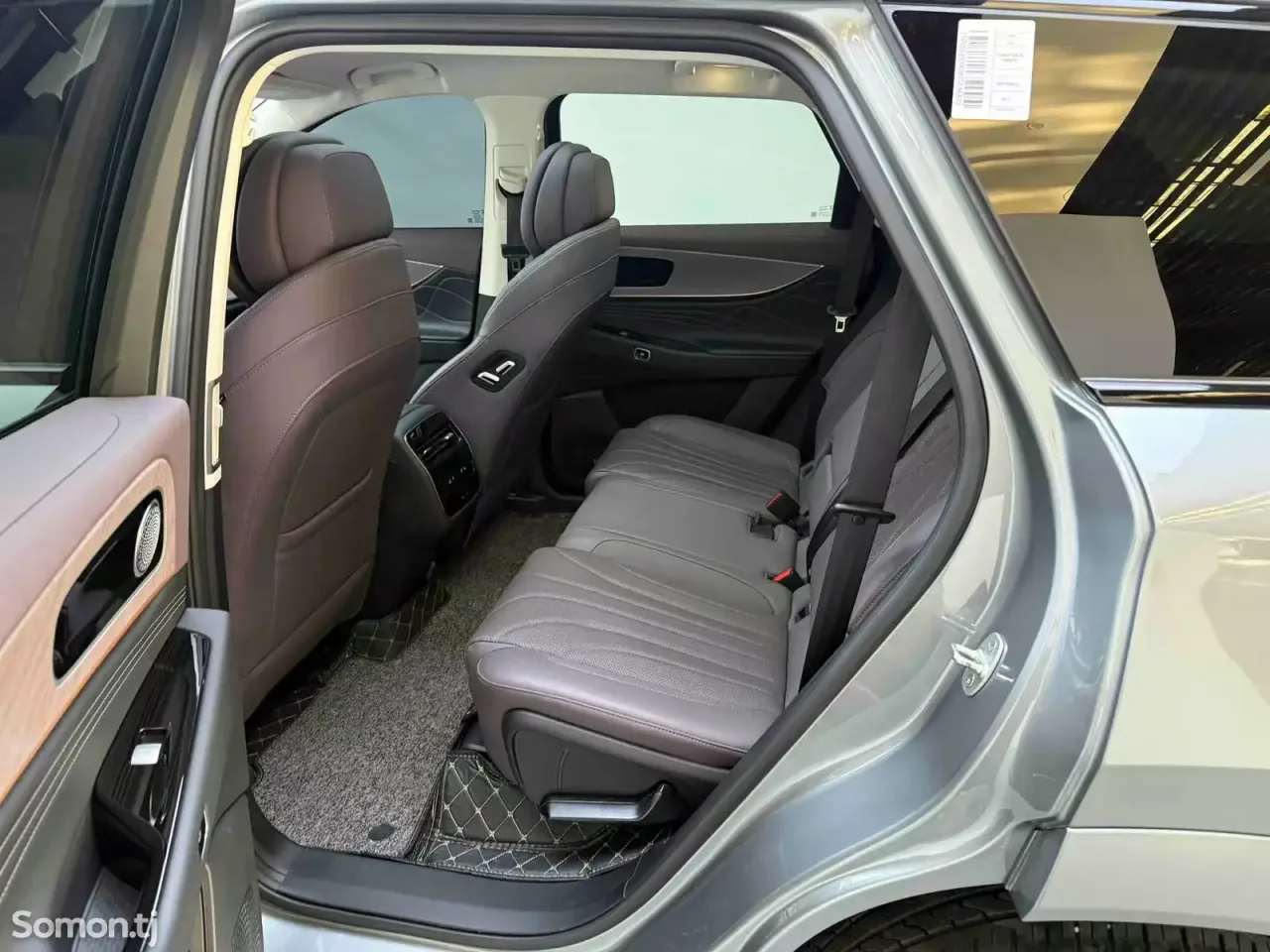 Chery Tiggo 9 2025 · 1.5 AT