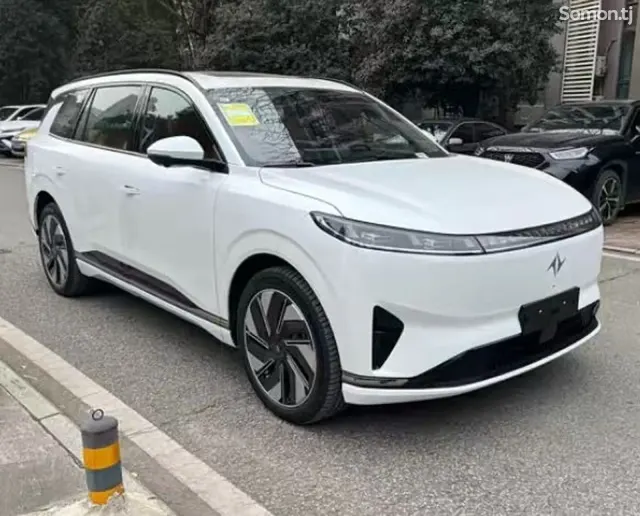 Dongfeng EP 008 2025 · AT