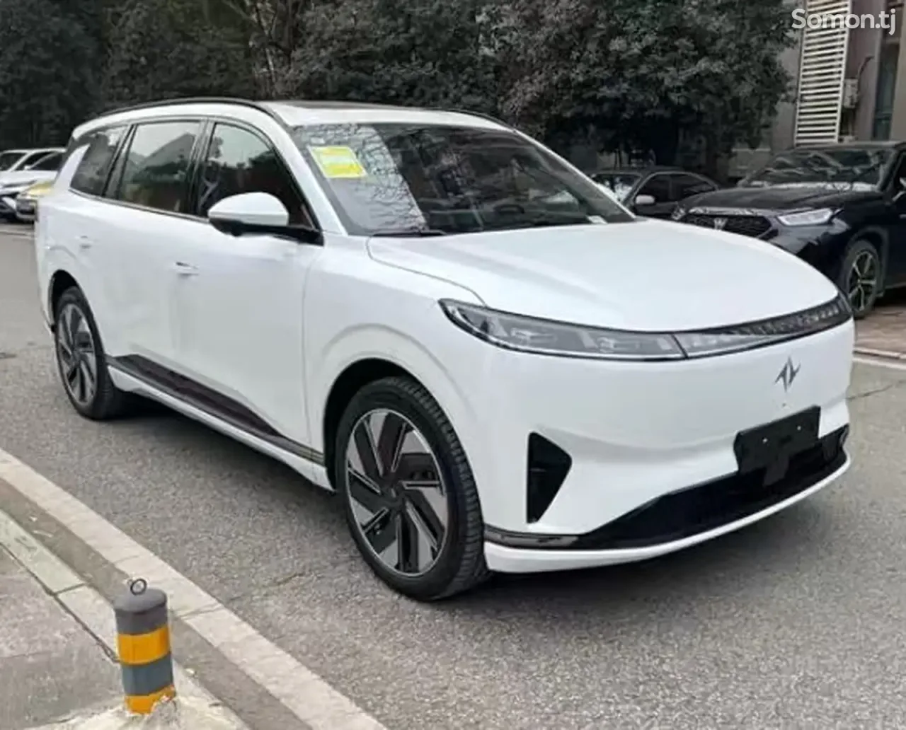 Dongfeng EP 008 2025 · AT