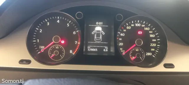 Volkswagen Passat 2008 · 1.6 AT