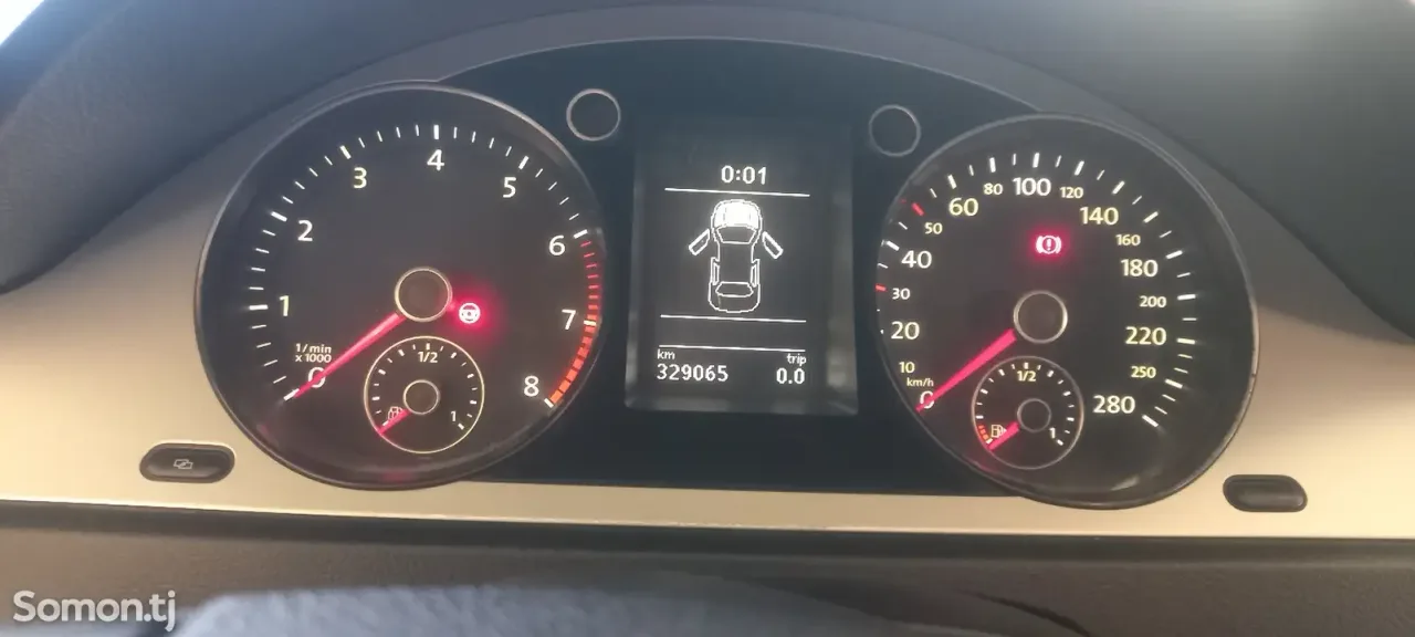 Volkswagen Passat 2008 · 1.6 AT