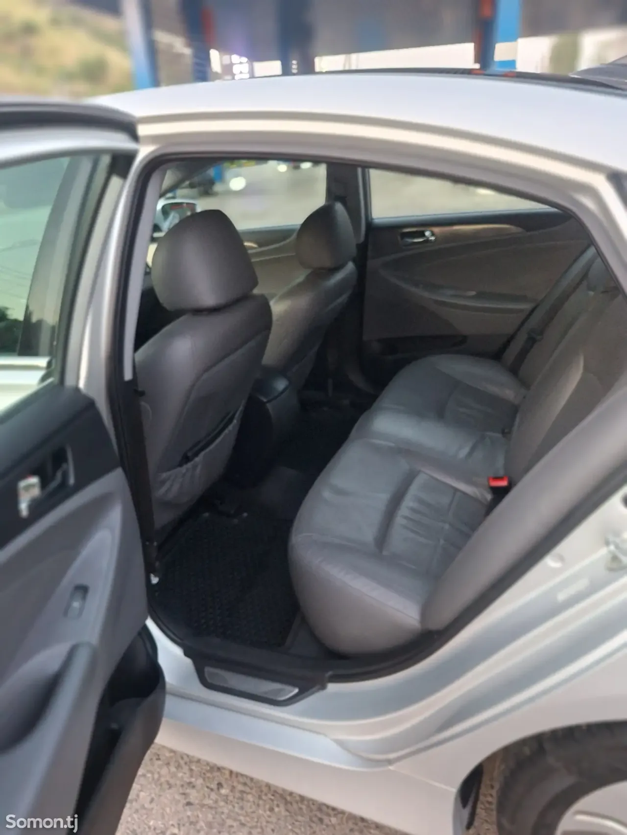 Hyundai Sonata 2014 · 2.0 AT
