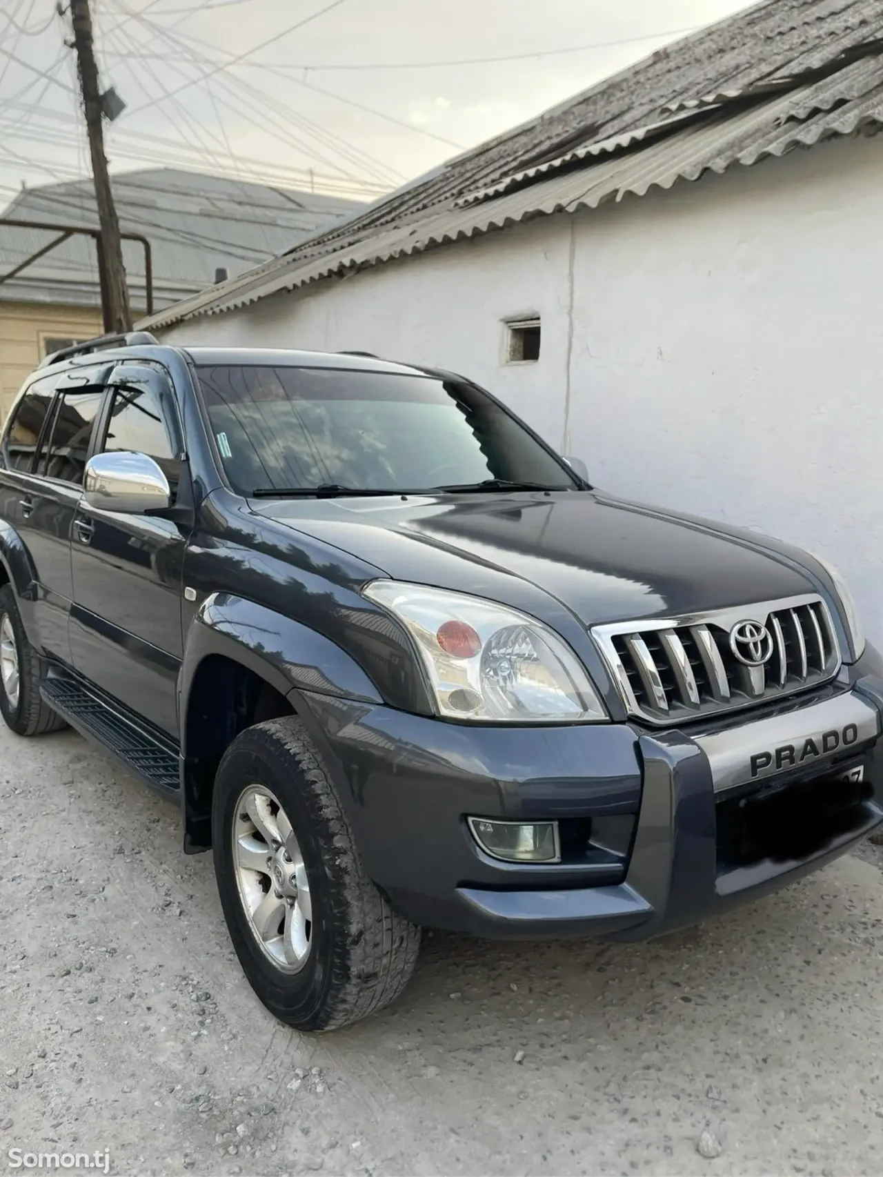 Toyota Land Cruiser Prado 2006 · 4.0 AT
