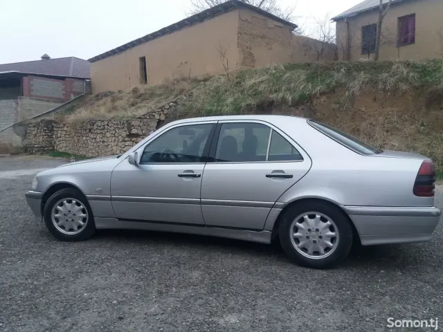 Mercedes-Benz C class 1994 · 1.8 AT