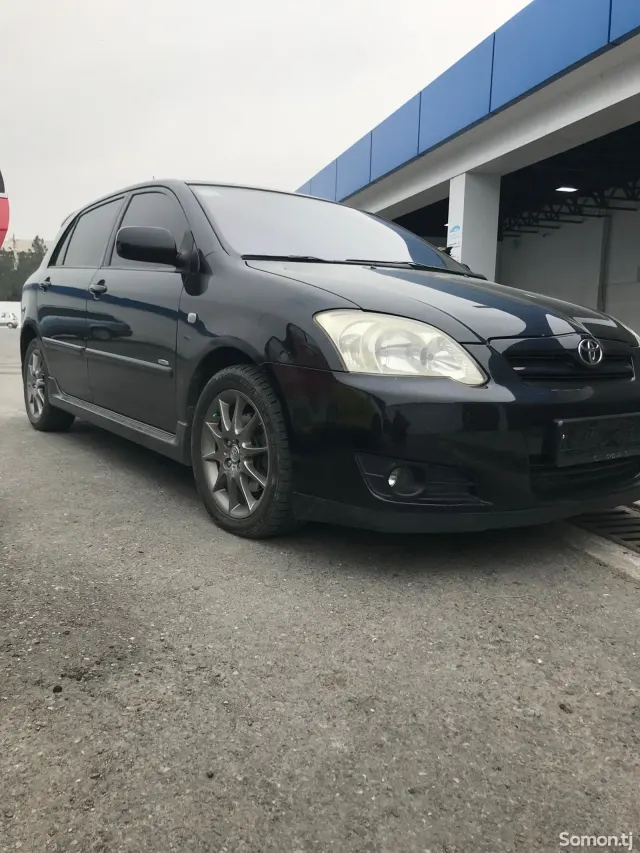 Toyota Corolla 2007 · 2.0 MT