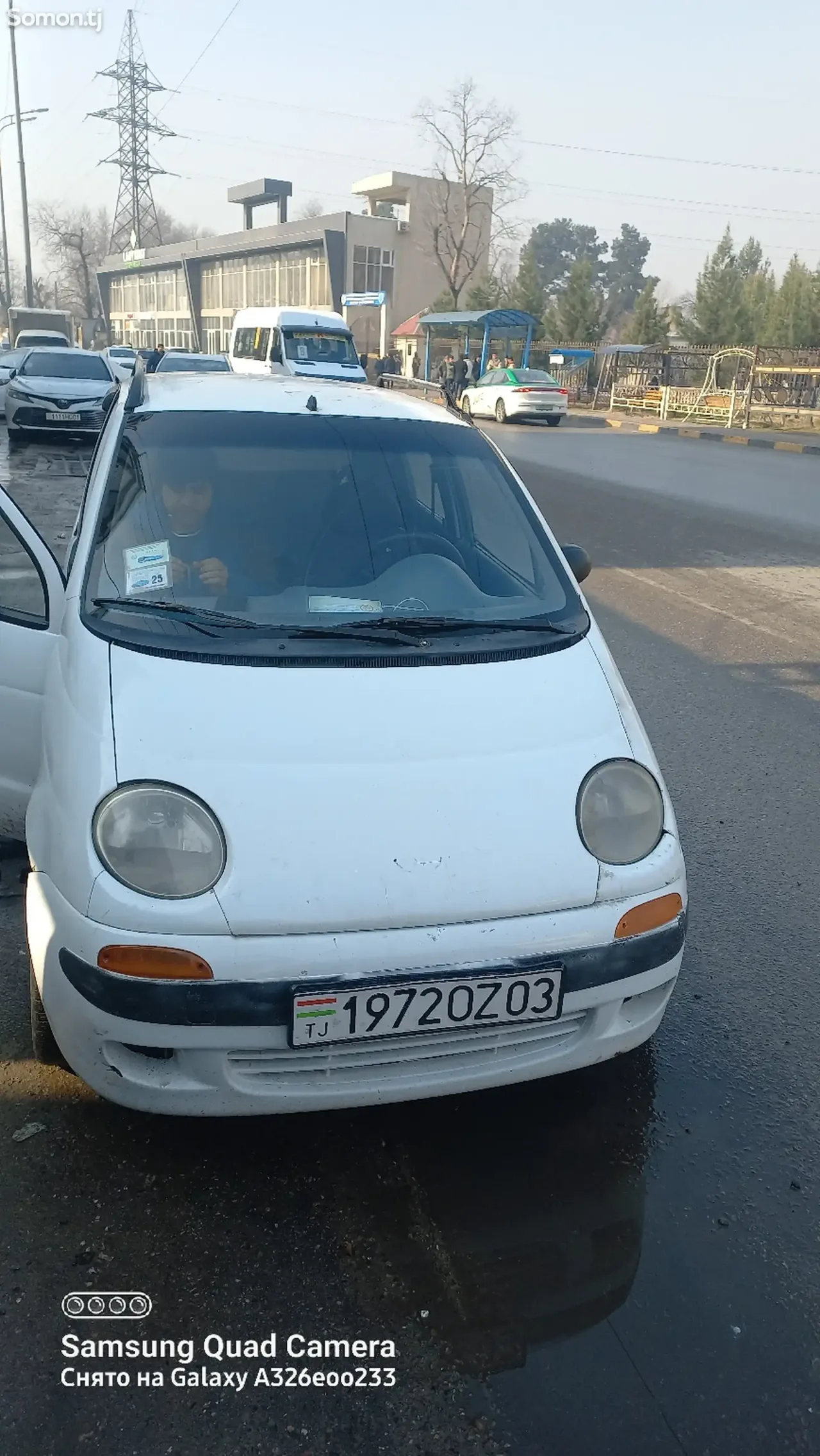 Daewoo Matiz 1999 · 1.1 MT