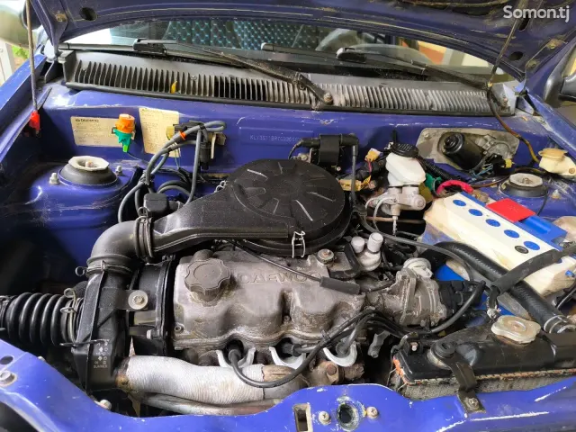 Daewoo Tico 1996 · 0.8 MT