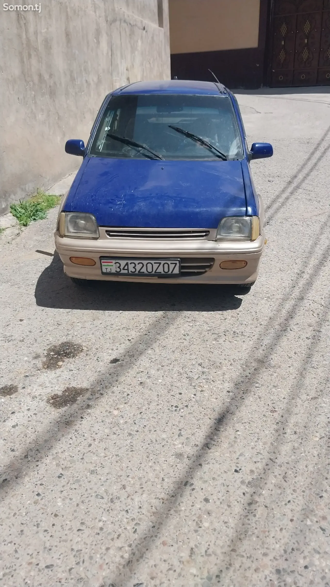 Daewoo Tico 1997 · 0.8 MT