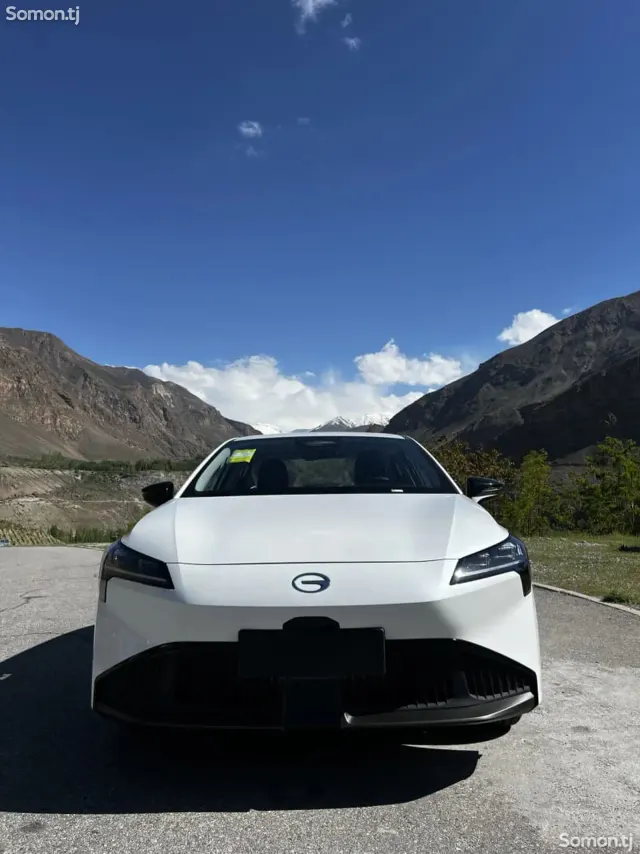 GAC Aion S Plus 2026 · AT