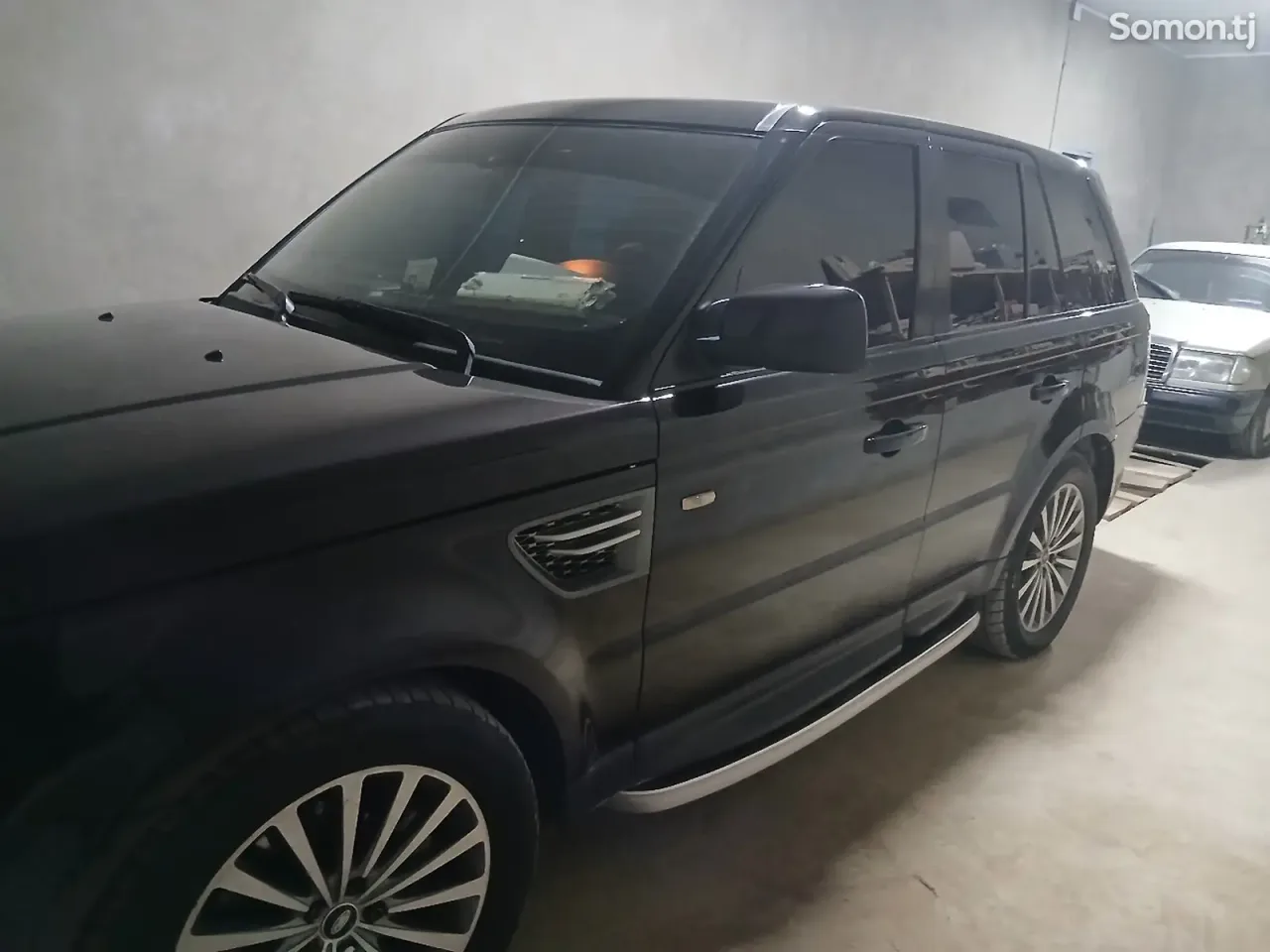 Land Rover Range Rover Sport 2012 · 3.0 AT