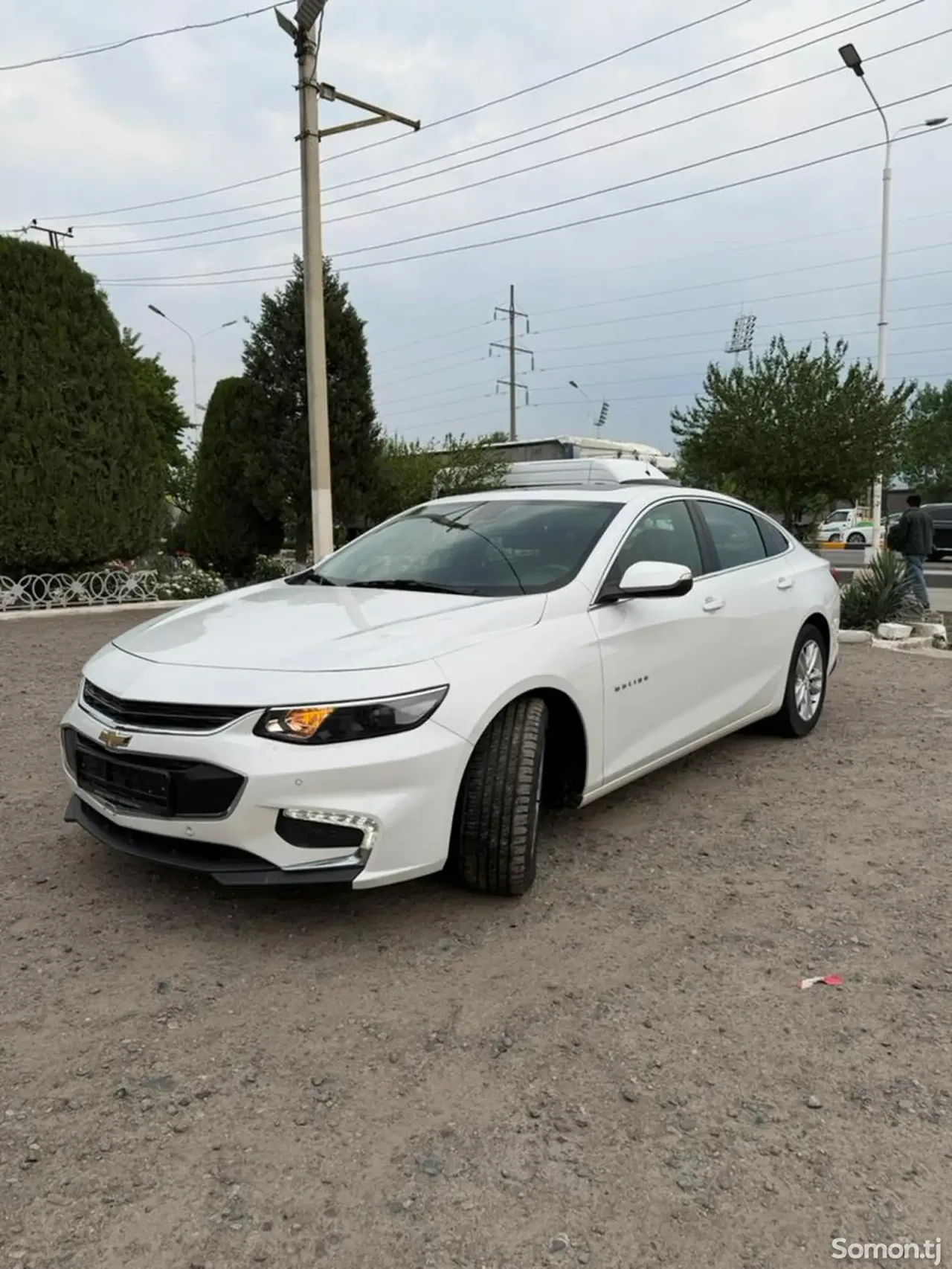 Chevrolet Malibu 2016 · 1.5 AT