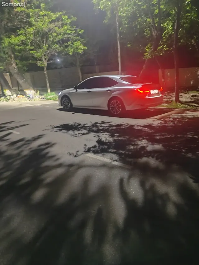 Toyota Camry 2024 · 2.0 AT